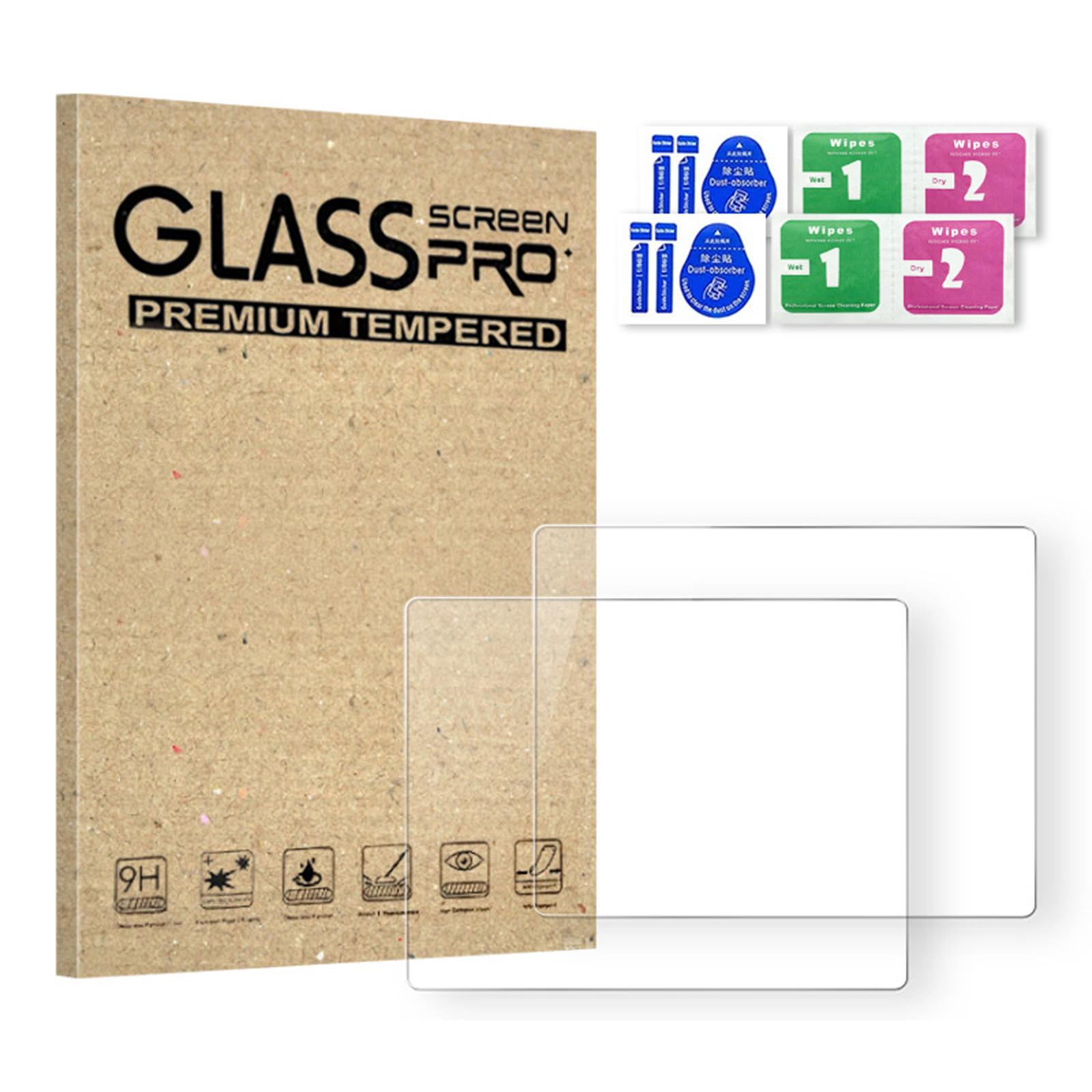 

Clear Screen Protector for R36S/R35S/RGB20S Scratch Resistant Touch Sensitive Tempered Film AntiFingerprint A