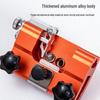 Portable Multifunctional Hand-Crank Chainsaw Sharpener