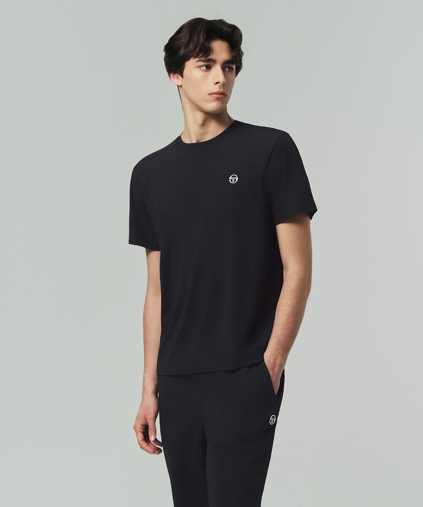SERGIO TACCHINI M Rayfresh Pique Short Sleeve T-Shirt