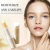 1PC Honey Lip Balm, Contains Vitamin E, Lightens Lip Lines, Removes Dead Skin, Improves Dull And Cha