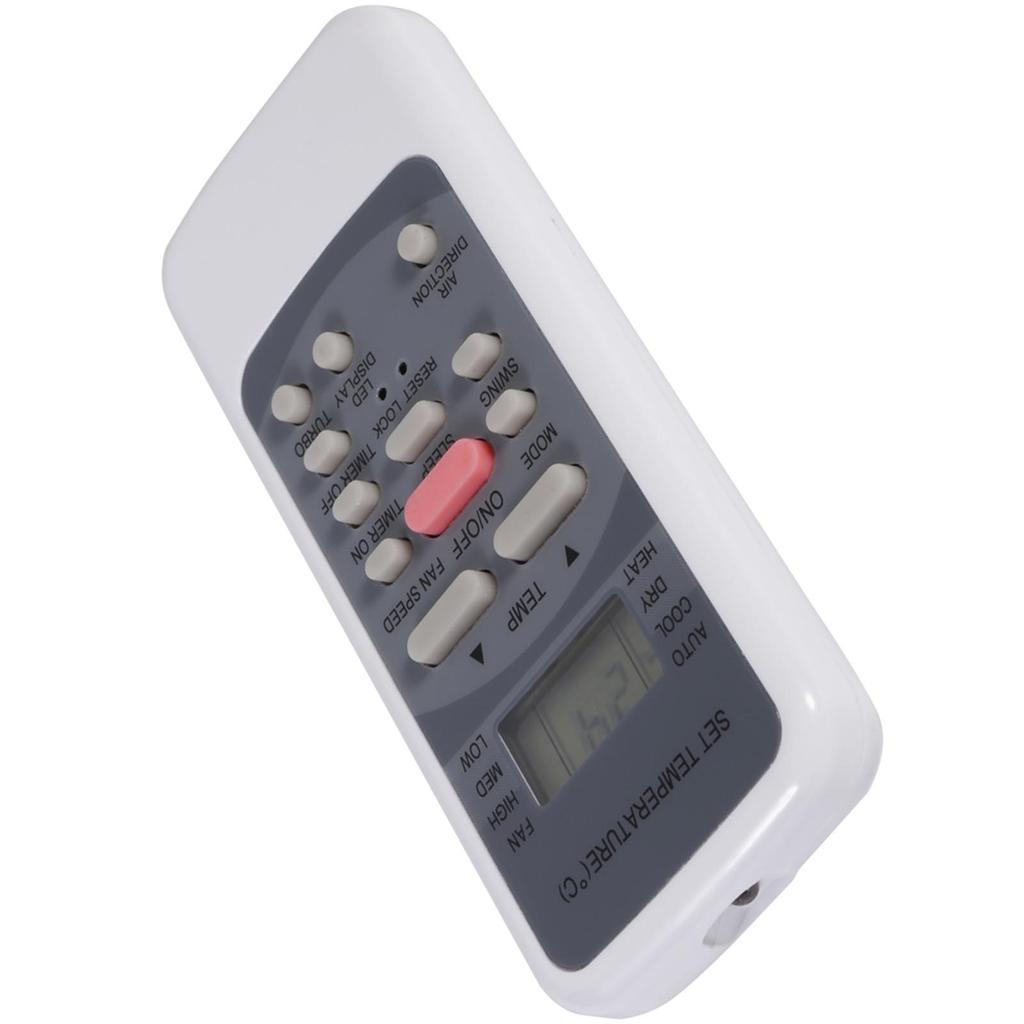 Remote Control Replacement for R51MCelsiusE, AC Conditioner Remote Control, Compatible with