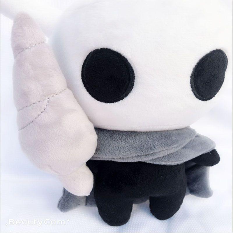 Hot Cm 30 Game Hollow Knight Plush Toys Figure Ghost Plush Stuffed Animals Doll