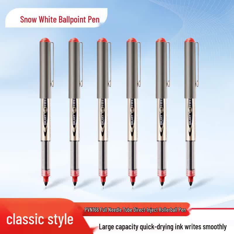Snowhite PVN-166 Direct Liquid Gel Pen