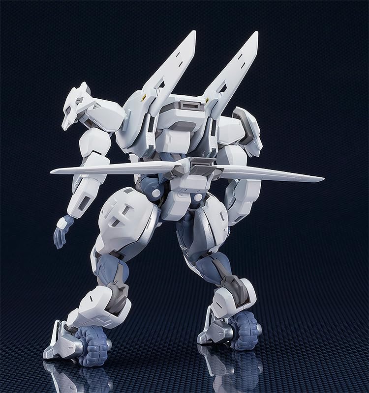 MODEROID Courage Explosion Burn Braeburn M2 Exceed Rhinos Non-Scale Assembled Plastic Model
