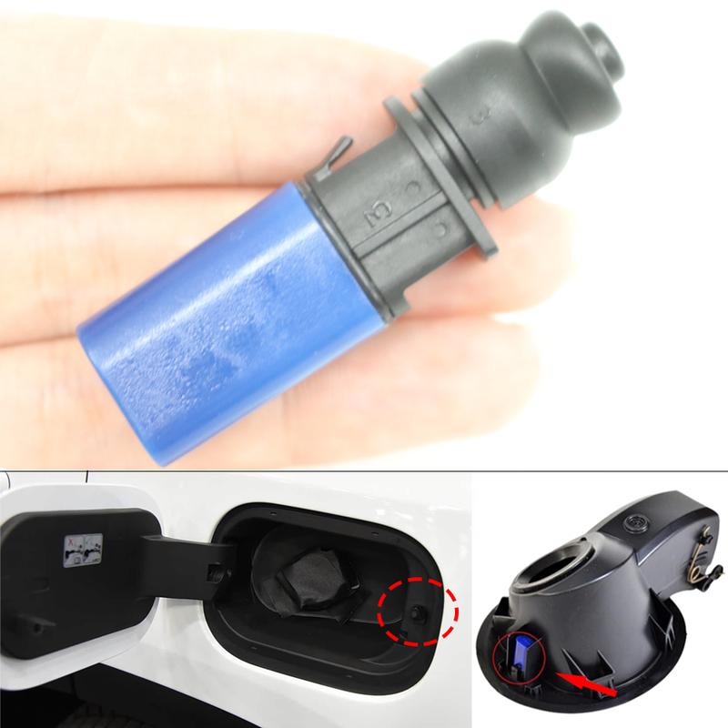 Oil Tank Lid Door Latch Release Switch Fuel Flap Cap Lock Pin For Chevrolet Colorado Equinox Traverse GMC Yukon Canyon Terrain