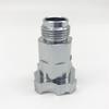 Spray Gun Connector Adapter Spray Gun Cup Adapter Pot Joints 16X1.5 External for Spray Gun Disposable Measuring Cup Copper