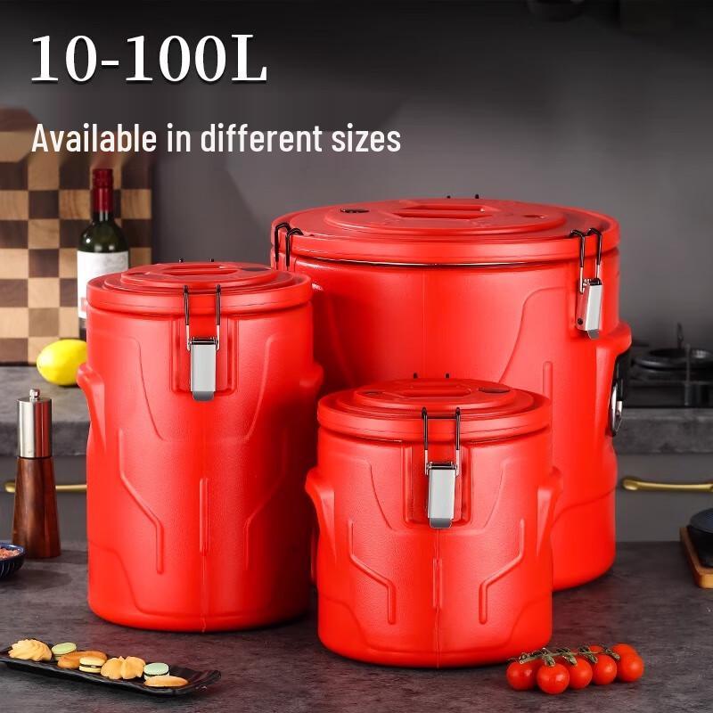 Lainuo Isolierter Lebensmittelbehälter aus Edelstahl