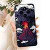 Per Xiaomi Redmi 14C Custodia PocoC75 Carina Cover Cartoon Coniglio Custodie per Telefono Antiurto Per Xiaomi Poco C75 C 75 Redmi14C Morbide Fundas