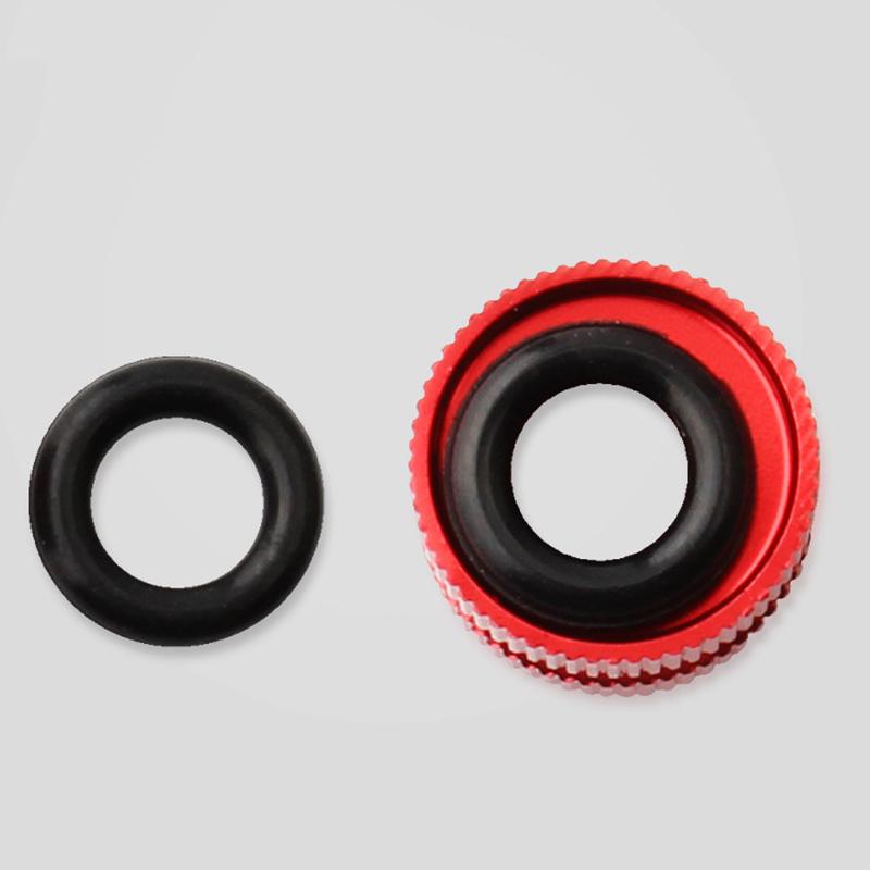 2pcs Bicycle Tire Valve Aluminum Cap Ultralight Mountain Road Bike Tyre Cap 2pcs Bicycle Tire Valve Aluminum Cap Ultralight Mountain Road Bike Tyre Cap