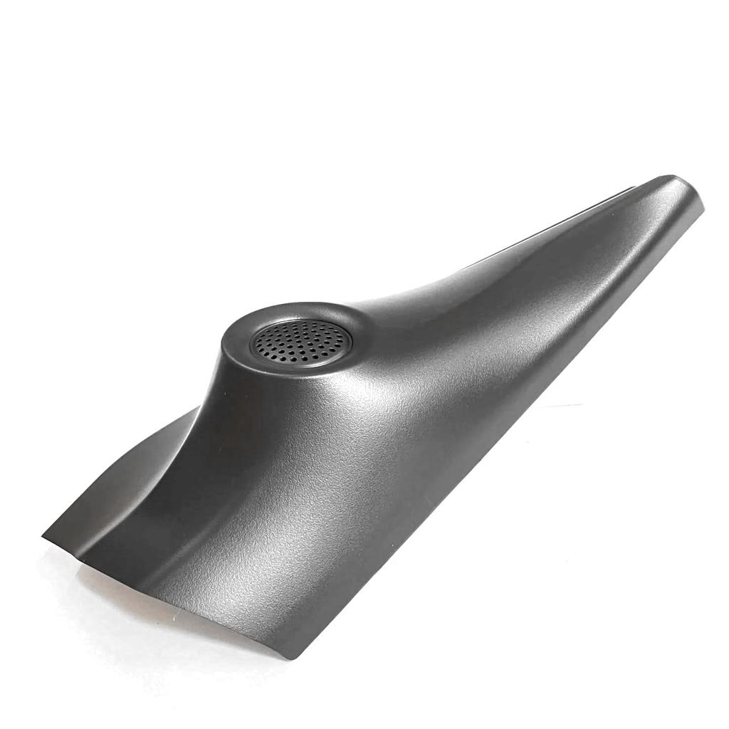 CGP Vehicle-Specific Tweeter Panel with Built-in Tweeter for S700V, S710V, Atrai, and Hijet Cargo, Includes High-Pass Filter (CGP5762-T280)