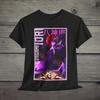 Iori Yagami Gaming Tee, KOF Video Game Unisex T-Shirt Mens Womens Tees Top, King of Fighters Shirt
