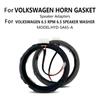 2pcs Car Speaker Adapter for Volkswagen Magotan Sagitar Tiguan Skoda Octavia Audio Mount 6.5 6/8 Inch Special with Lossless Plug