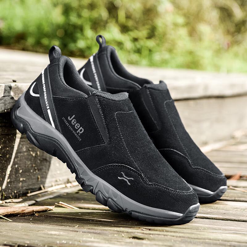 Jeep Men s Breathable Casual Outdoor Sport Shoes 41
