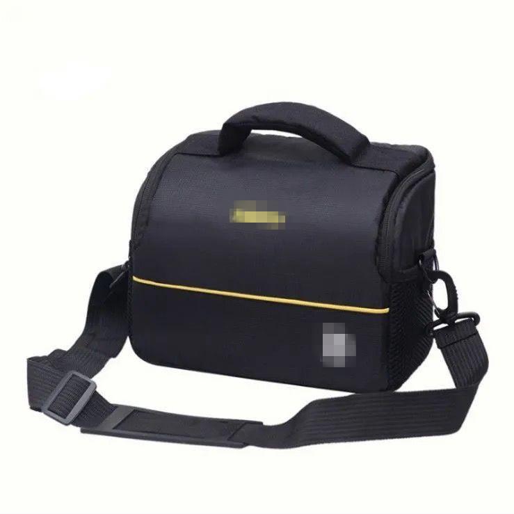 Canon DSLR Einzelschulter Umhänge-Kameratasche für Digitalmodelle 200D, 850D, 700D, 600D, 7D, 70D, 700D