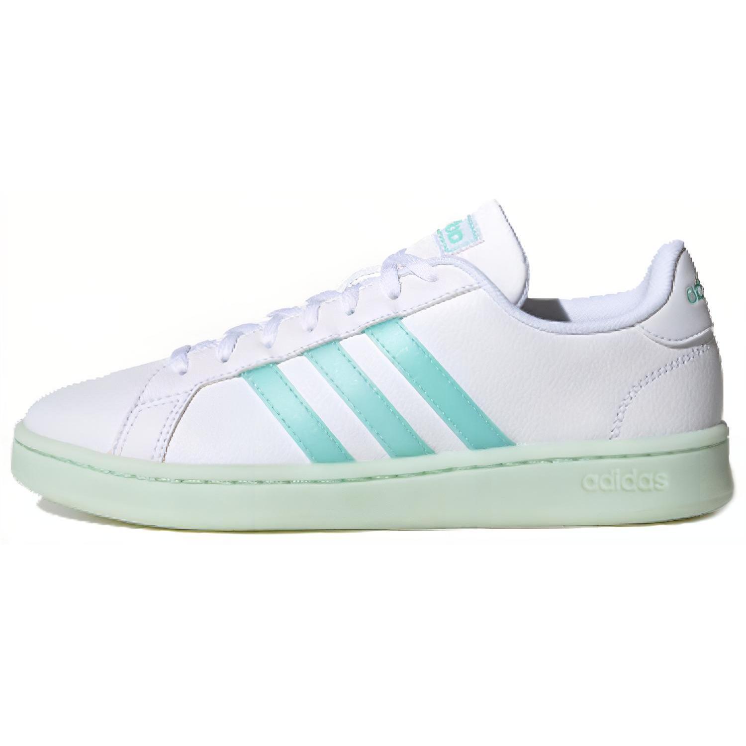 

Adidas Grand Court White Bahia Mint Women s FW5901 36⅔