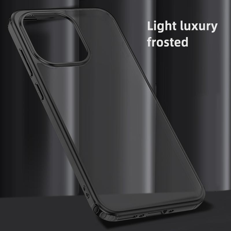 For OnePlus 13T Case Hard Transparent Magnetic Magsafe Shockproof Protective Back Cover Case For One Plus 13T 1+13T Phone Shell
