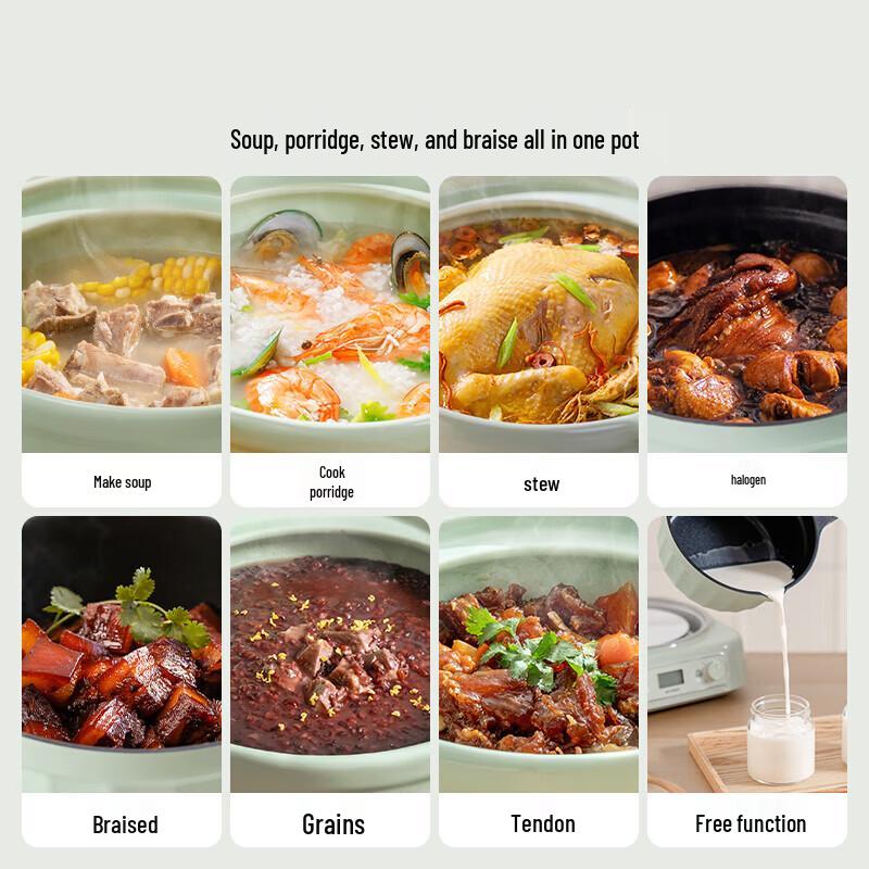 Buydeem LP5530/001 Electric Stew Pot