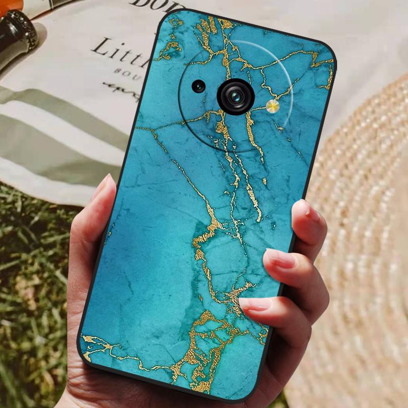 Fundas Para Oukitel C59 Pro Funda Blanda Estampado de Gato Lindo Funda de Silicona para Oukitel C59 Pro Funda Oukitel C59Pro Funda Protectora Completa