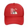 Baseball Caps In The Beningin Beginning Humor Sarcastic Funny Mesh Hats Sport Casquette Adult Hats