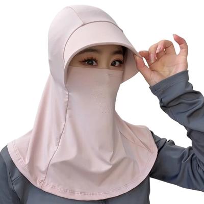 Balaclava Men Women Face Mask Sun/Uv Protection Breathable Long Neck Covers For Cycling Motorcycle