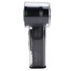 Portable Handheld Fan with Ice Cooling 100 Gears Quiet Semiconductor Cooling Mini High Speed Pocket Fan with Lanyard