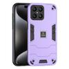 For Honor X8 X8A X8B Magnetic Shockproof Armor Matte Case For Honor X8A For Honor X8B Soft Silicone Bumper Hard PC Cover