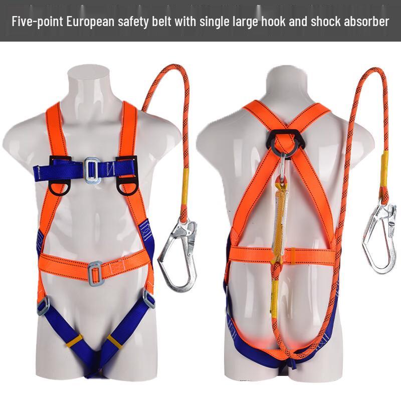 

YEXIZE Fall Protection Safety Harness