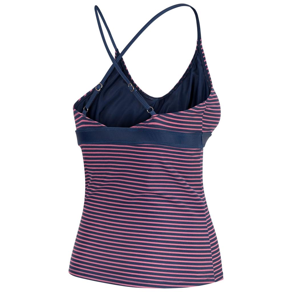 TRESPASS Womens/Ladies Sarah Tankini Top
