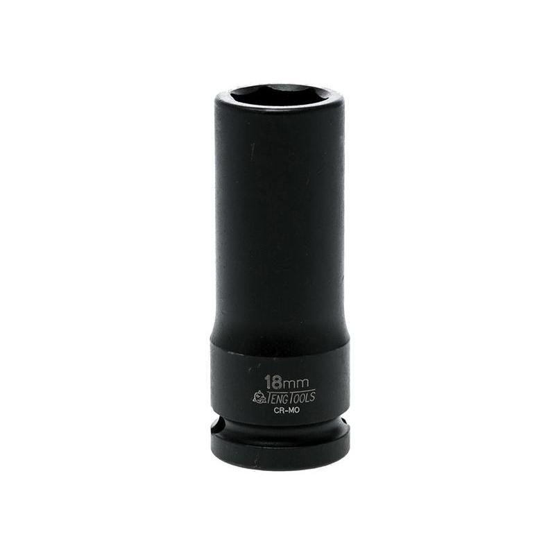 Teng Hexagon 6-point Deep Impact Socket