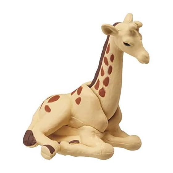 Takara Tomy Ania AC-04 Жираф (Дети) Игрушка «Животное Динозавр» Возраст 3+