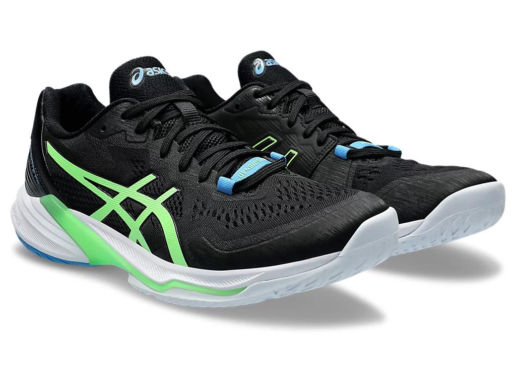 Sneakers Asics Schwarz / Lime Burst Sky Elite FF 2
