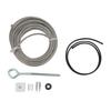 7pcs Cable Repair Kit 22305 Metal Professional Reapir Tool Universal for Trailer RV Truck