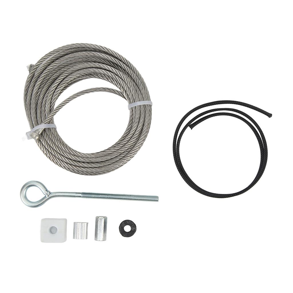 7pcs Cable Repair Kit 22305 Metal Professional Reapir Tool Universal for Trailer RV Truck