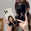 Fashion Eiza Gonzalez Clear TPU Mobile Case for iPhone 17 16 15 14 13 12 11 X XR XS Air Pro Max Plus Mini Colorful Cover