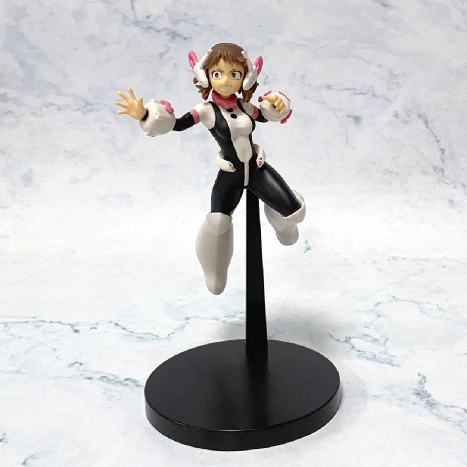 20cm Boku no Hero Academia Anime Figures Toga Himiko Bakugou Katsuki Action Figure My Hero Academia Model PVC Statue  Toys Gifts