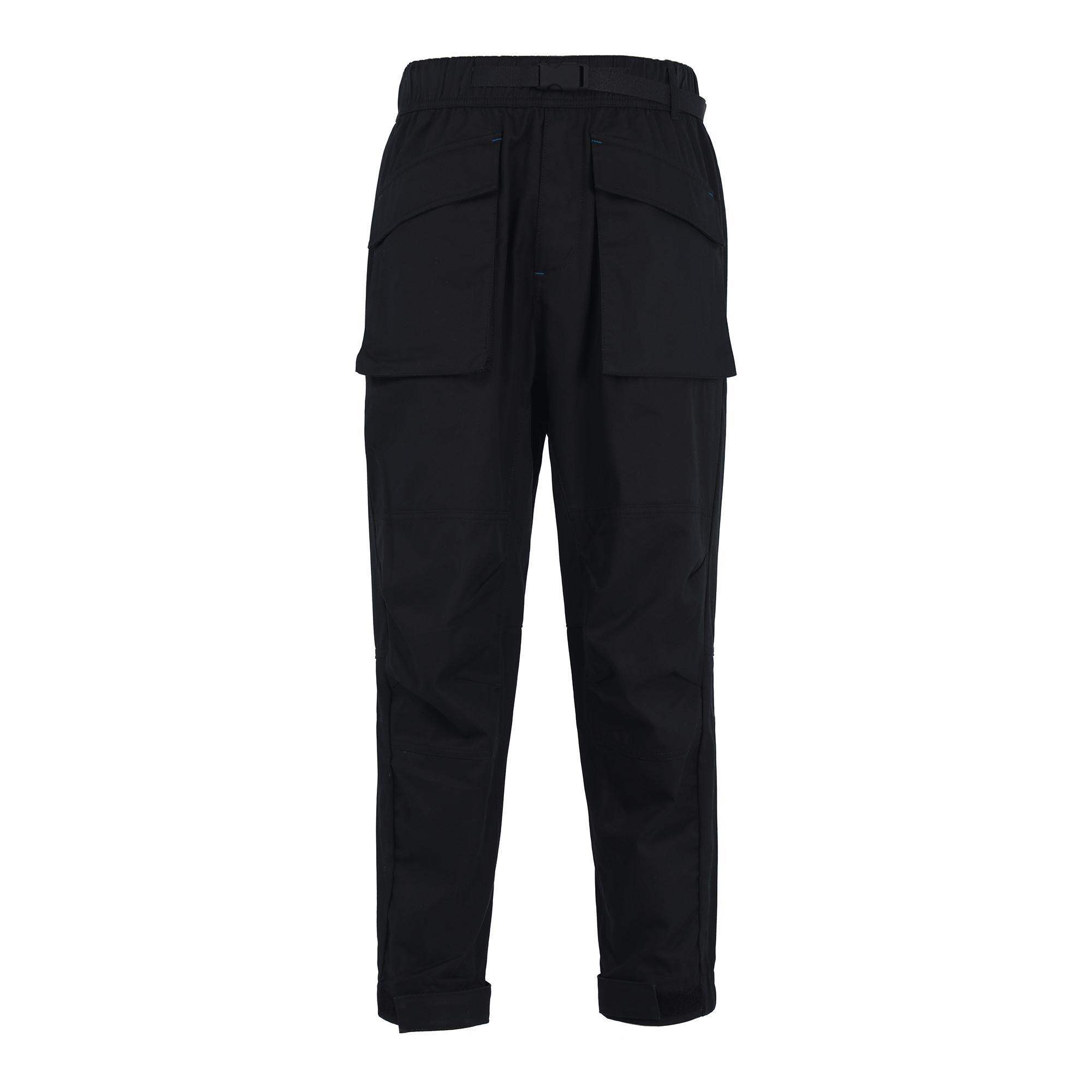 

Брюки-карго Converse Jogger Cargo Мужские Брюки Черные 10020006-A03