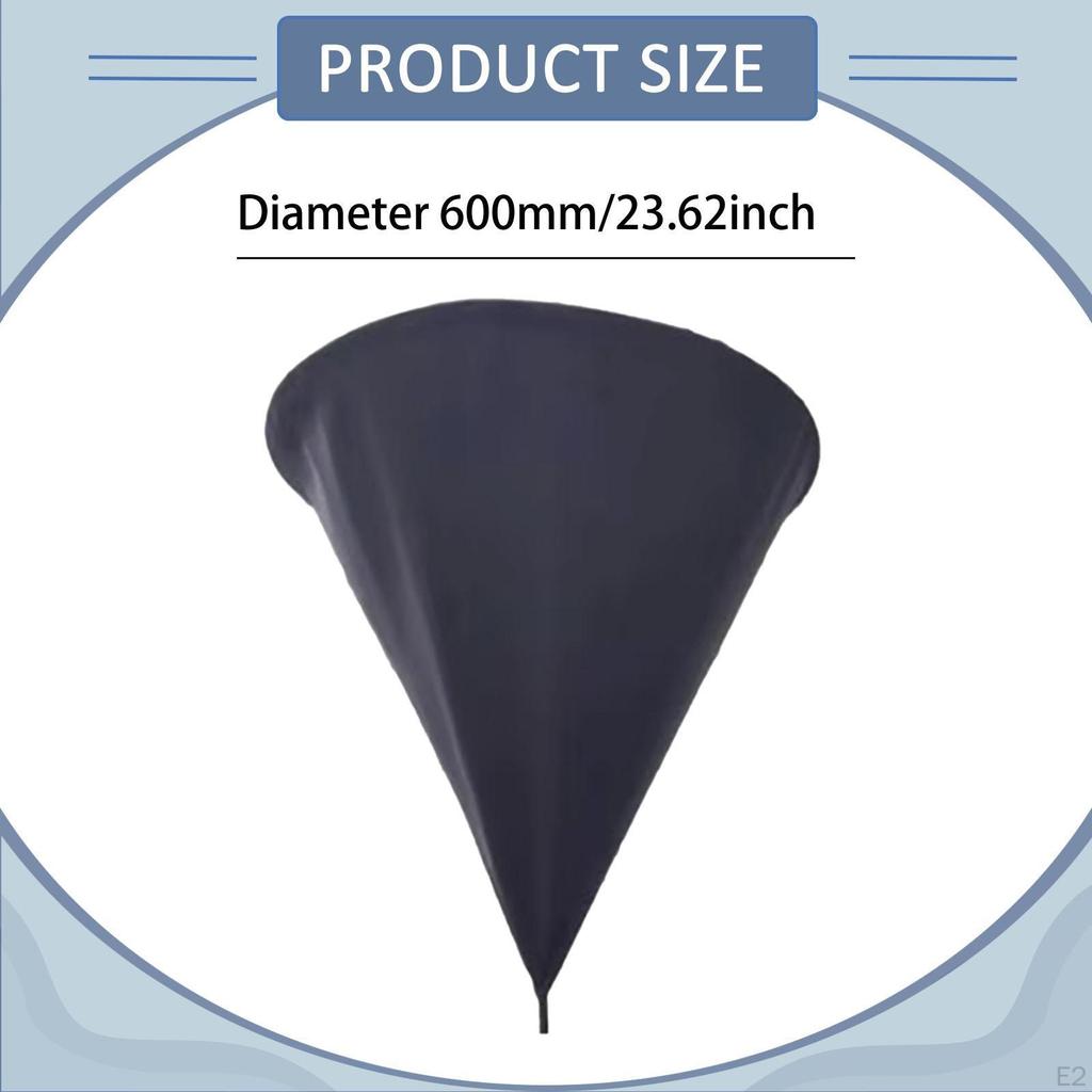 Marine Daylight Signal Standard Essential Accessory Boating Single Cone