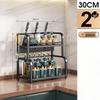 Mingpan Double-Layer Kitchen Seasoning Rack