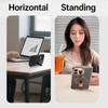 360°Rotation Phone Stand Double-Sided Magnetic Phone Holder For Secure Handling And Travel Convenience