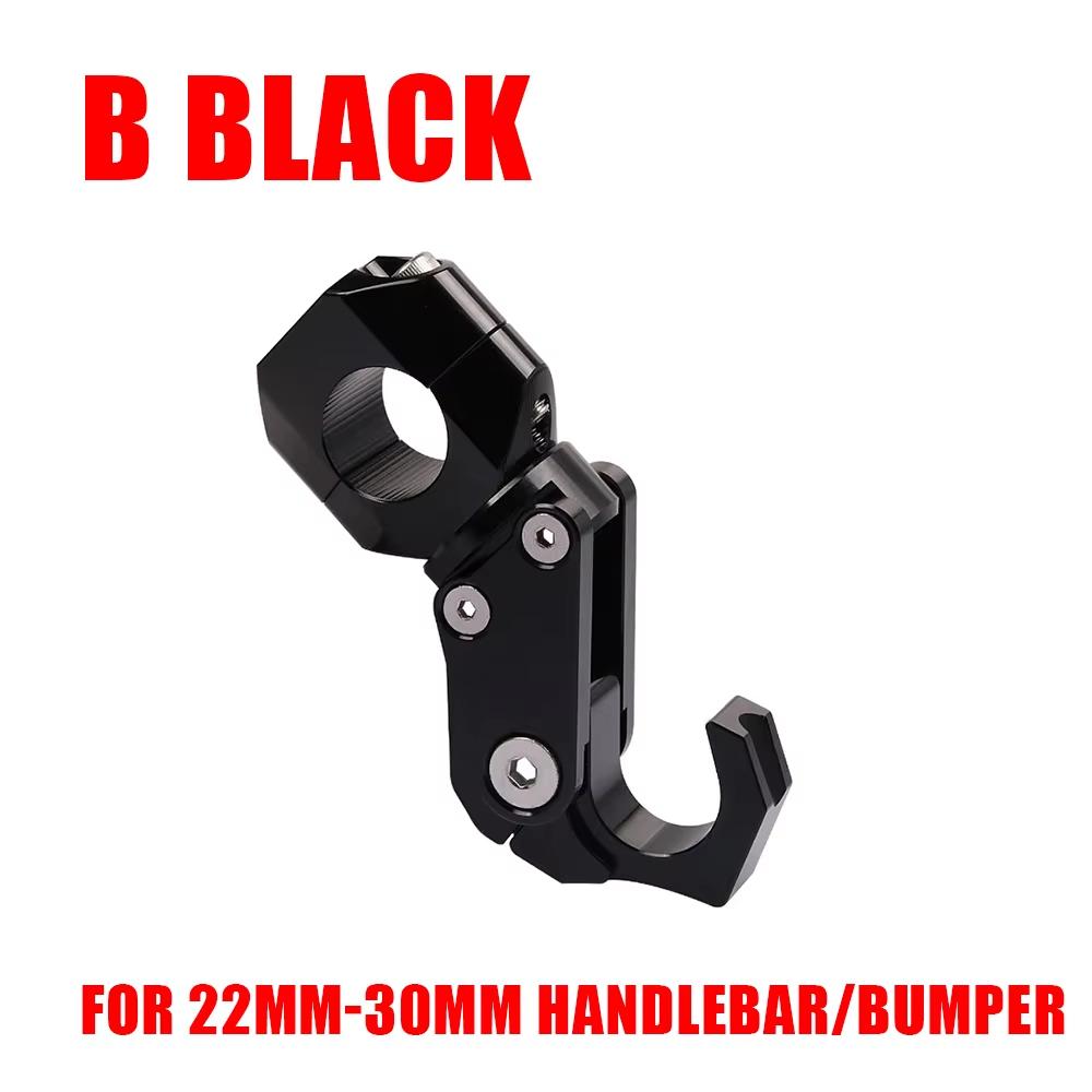 For Aprilia SR GT 200 SR GT 125 SRGT SR200 GT GT200 GT125 Motorcycle Accessories Helmet Hook Handlebar Luggage Bag Hanger Holder