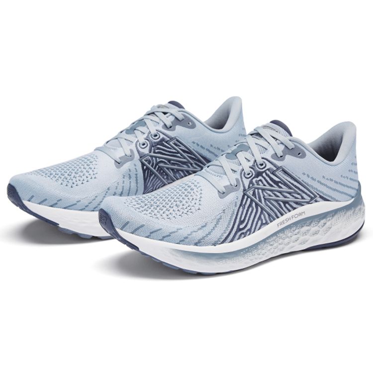 New Balance Fresh Foam X Vongo v5 Light Slate Ocean Grey Herren Sneaker Thunder MVNGOGG5