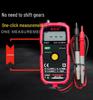 Explosion-Proof Smart High-Precision Multifunctional Digital Multimeter for Home Use