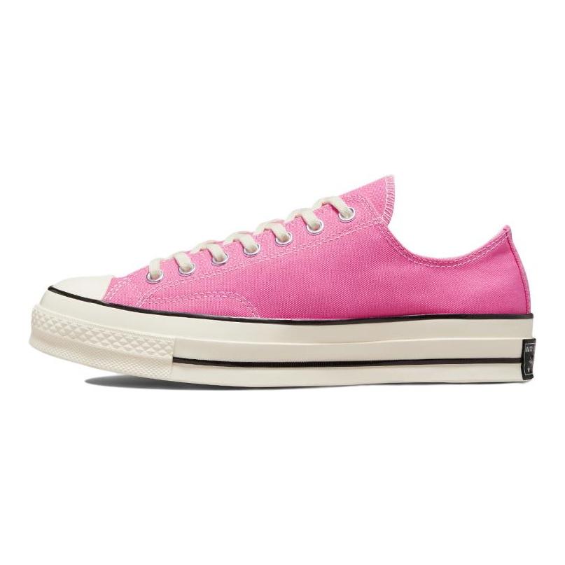Converse Chuck Taylor All Star 70 Ox Tela Vintage Rosa 172681C