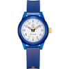 Q&Q SmileSolar Watch Solar Analog Matching Style Waterproof Polyurethane Strap RP29-010 Women's Blue
