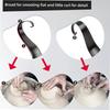 2pcs Professional Sculpting Tool Lightweight Construction Feature Piercing Edges Perfect for Detailed Clay Carving in Ceramic Art