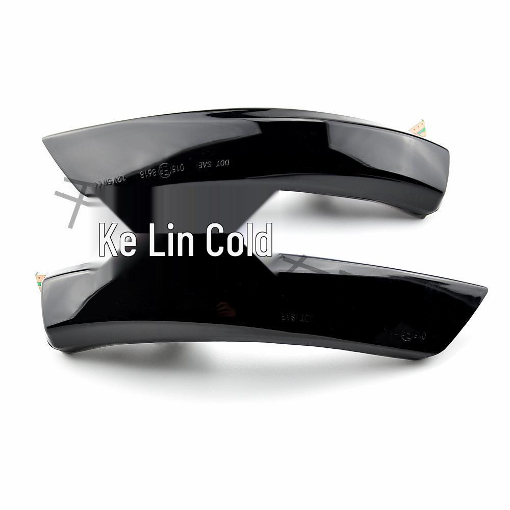 Ford Focus Mk2 Mk3 Mondeo Mk4 LED Rearview Mirror Sequential Turn Signal Light