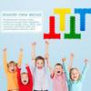 Sensorische Beißröhren Spielzeug für autistische Kinder T-Form Mundmotorik Werkzeug für Kinder