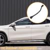 Kühlerschlauch Nr. A2465010058 Überlaufschlauch für Kühlmittelbehälter Einfüllrohr für Mercedes-Benz GLA250 2015-2020 Gummi Schwarz Gute Abdichtung