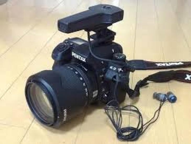 Audio-technica stereo mikrofon AUX AT9946CM