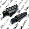 Motorcycle Front Rear Left Right Pedal Foot Rest Pegs Footrest Footpeg For CFMOTO 250-6 250SR MY22 CF250-6 CF250SR CF MOTO SR250